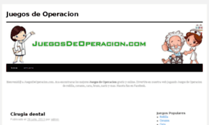 Juegosdeoperacion.com thumbnail