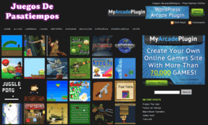 Juegosdepasatiempos.com thumbnail