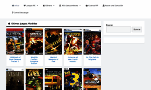 Juegosdepcfull.com thumbnail
