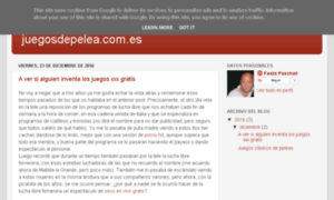 Juegosdepelea.com.es thumbnail