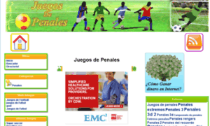 Juegosdepenales.com thumbnail