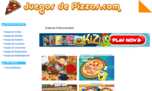 Juegosdepizzas.com thumbnail