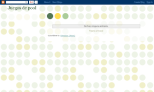 Juegosdepool.org thumbnail