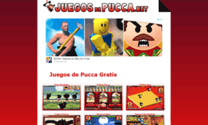 Juegosdepucca.net thumbnail