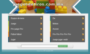 Juegosdetiros.com.mx thumbnail