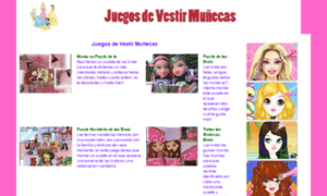 Juegosdevestirmunecas.com thumbnail