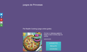 Juegosdevestirprincesa.com thumbnail