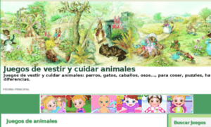 Juegosdevestirycuidaranimales.blogspot.com thumbnail