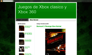 Juegosdexboxya.blogspot.com.es thumbnail