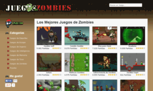 Juegosdezombies.wazooplay.com thumbnail