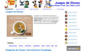 Juegosdisney.com.ar thumbnail