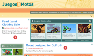 Juegosdmotos.es thumbnail