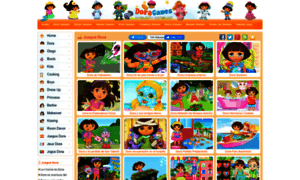 Juegosdora.dora-games.net thumbnail