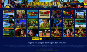 Juegosdragonballz.blogspot.com.ar thumbnail
