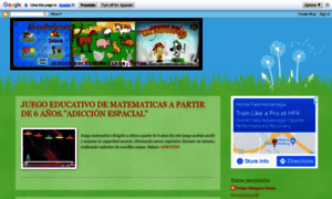 Juegoseducativosde6a7.blogspot.com thumbnail