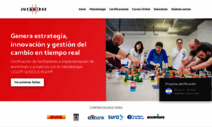Juegoserio.com thumbnail