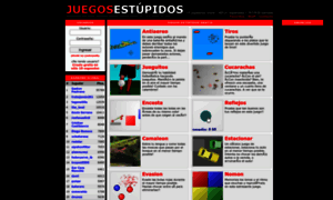 Juegosestupidos.com.ar thumbnail