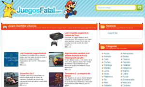 Juegosfatal.com thumbnail