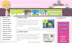 Juegosfina.com thumbnail