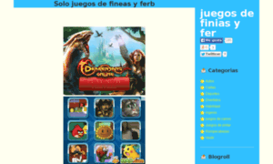 Juegosfiniasyfer.net thumbnail