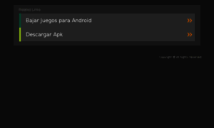 Juegosfreeparaandroid.com thumbnail