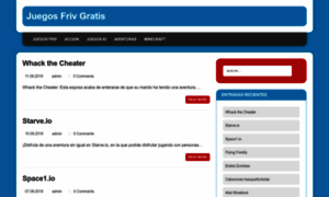 Juegosfriv-gratis.com thumbnail