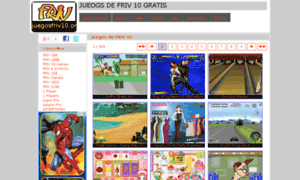 Juegosfriv10.org thumbnail