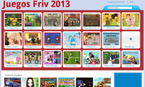 Juegosfriv2013.com thumbnail