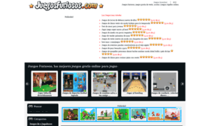 Juegosfuriosos.com thumbnail