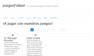 Juegosfutbol.com thumbnail