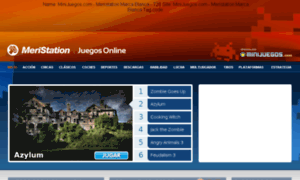 Juegosgratis.meristation.com thumbnail