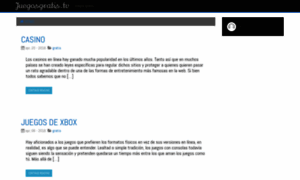 Juegosgratis.tv thumbnail