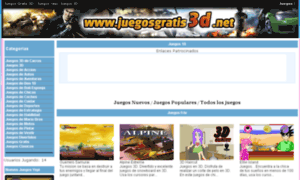 Juegosgratis3d.net thumbnail