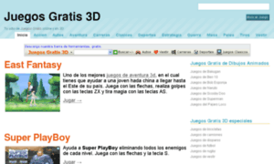 Juegosgratis3d.org thumbnail