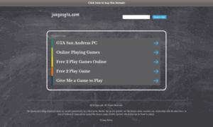 Juegosgta.com thumbnail