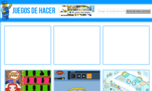 Juegoshacer.com thumbnail