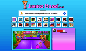 Juegoshazel.net thumbnail