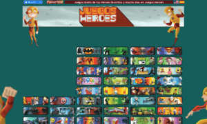 Juegosheroes.com thumbnail