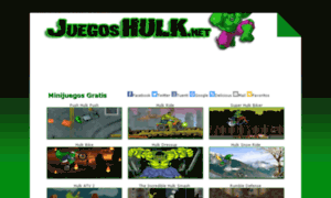Juegoshulk.net thumbnail