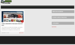 Juegosipad.org thumbnail