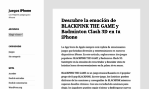Juegosiphone.org thumbnail