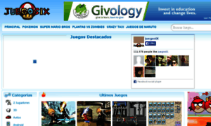 Juegosix.com thumbnail
