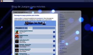 Juegosjavamovil.blogspot.com.es thumbnail