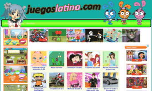 Juegoslatina.com thumbnail