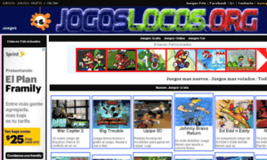 Juegoslocos.org thumbnail