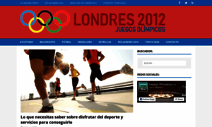 Juegoslondres2012.com thumbnail