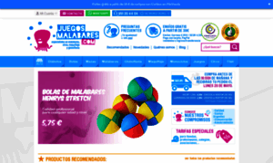 Juegosmalabares.com thumbnail