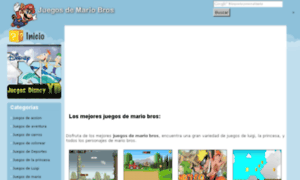 Juegosmariobros.mx thumbnail