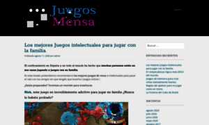 Juegosmensa.com thumbnail