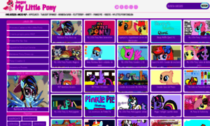 Juegosmylittlepony.blogspot.com thumbnail